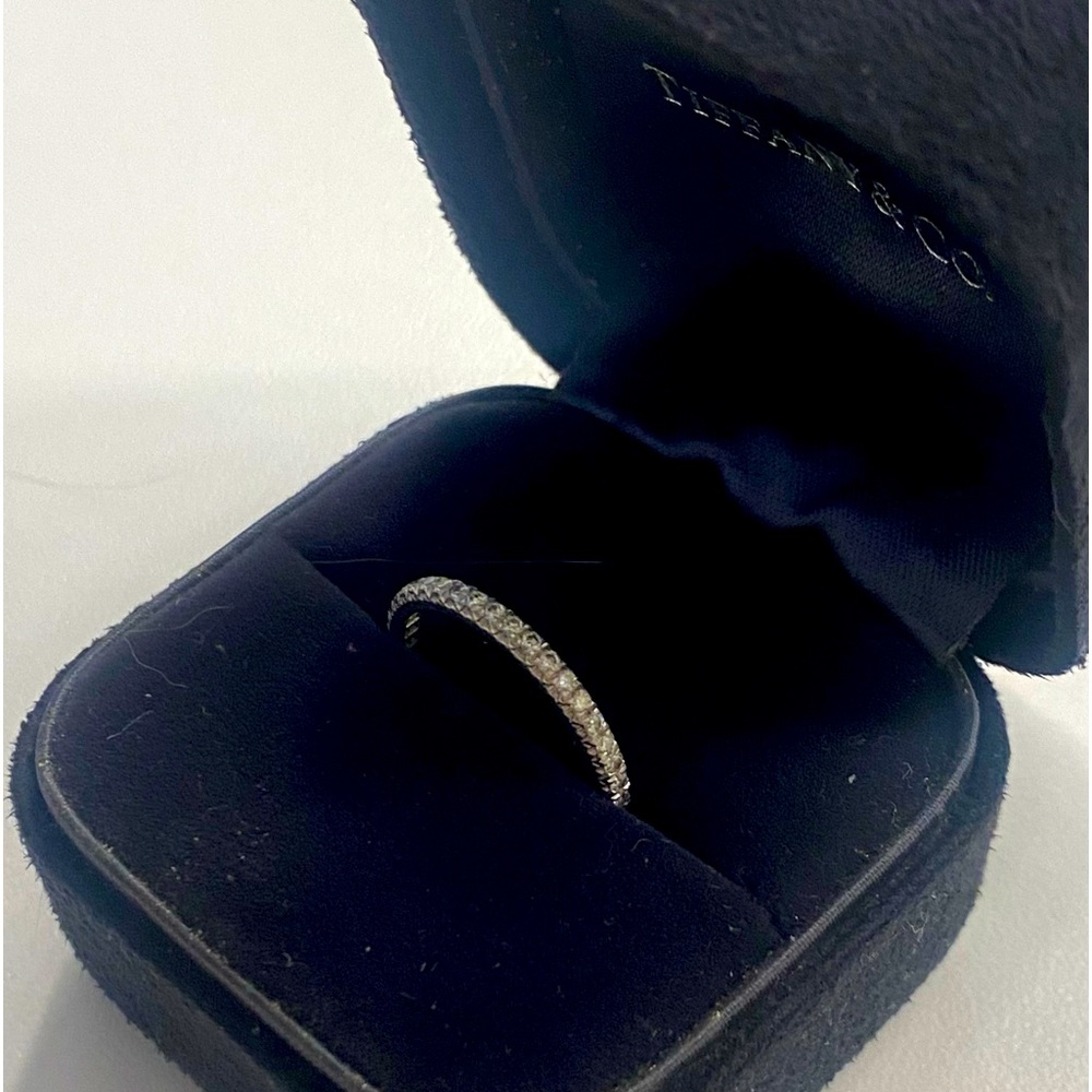 Tiffany wedding band